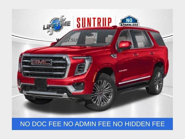 2025 GMC Yukon Denali 4WD