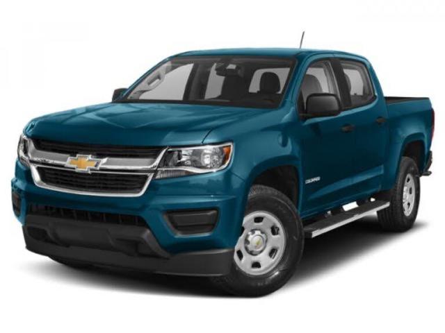 2019 Chevrolet Colorado LT RWD