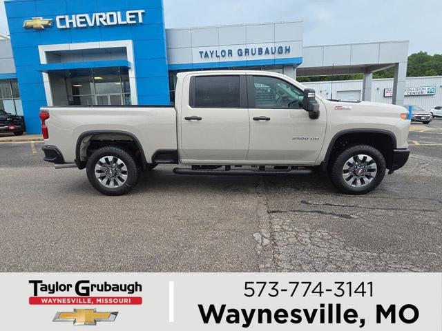 2026 Chevrolet Silverado 2500HD Custom