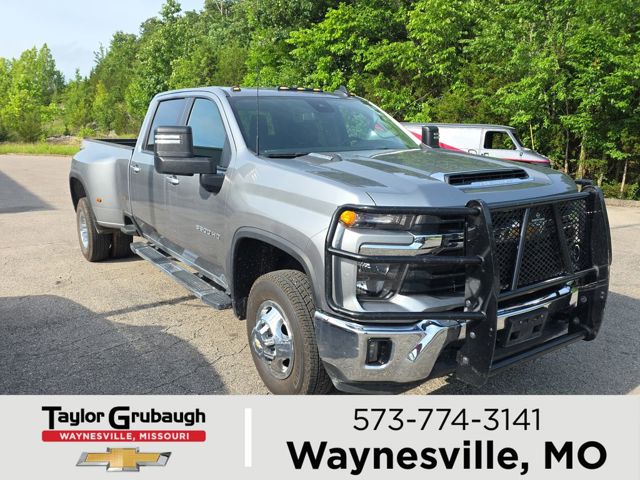 2025 Chevrolet Silverado 3500HD LT