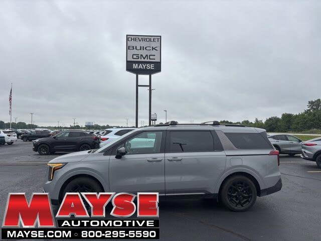 2025 Kia Carnival Hybrid SX Prestige FWD