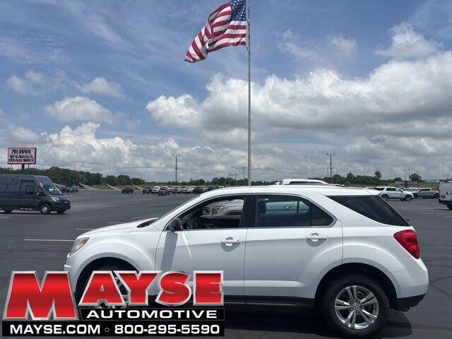 2014 Chevrolet Equinox LS FWD