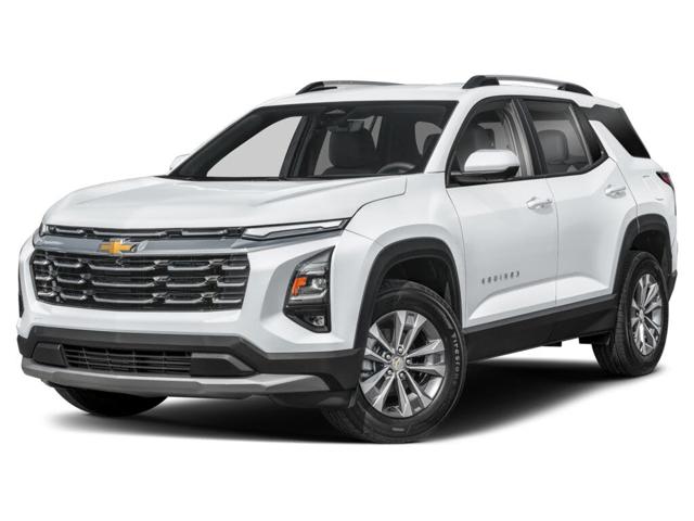 2026 Chevrolet Equinox LT FWD