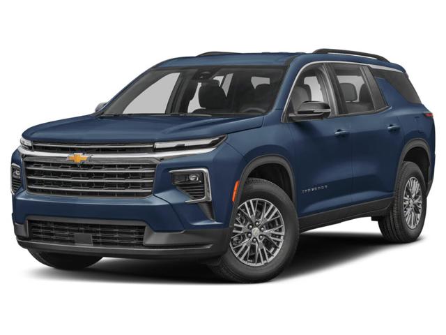 2026 Chevrolet Traverse LT FWD