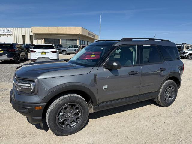 2024 Ford Bronco Sport Big Bend AWD