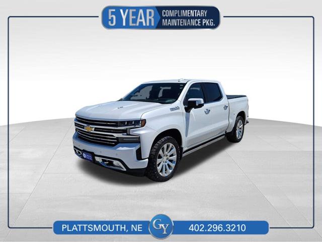 2019 Chevrolet Silverado 1500 High Country