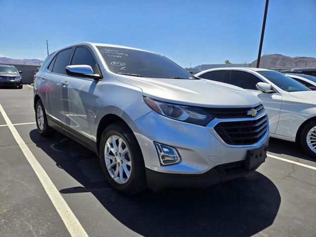2019 Chevrolet Equinox 1.5T LT FWD