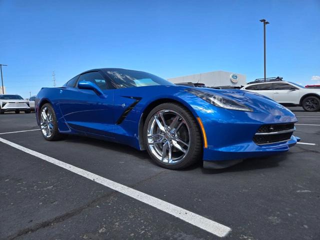 2016 Chevrolet Corvette Stingray