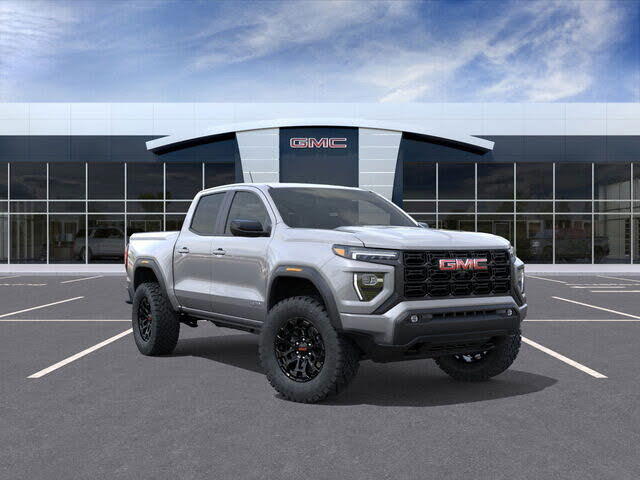 2026 GMC Canyon Elevation RWD