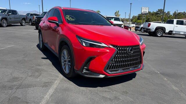 2025 Lexus NX 350 Premium