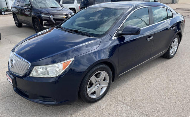 2010 Buick LaCrosse CX FWD