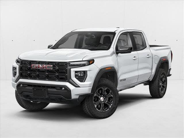 2026 GMC Canyon Elevation RWD
