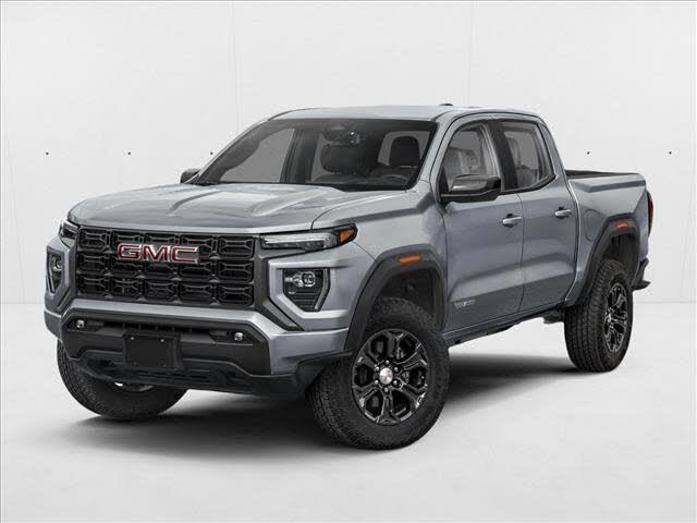 2026 GMC Canyon Elevation RWD