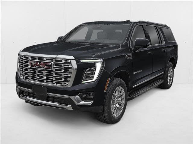 2026 GMC Yukon XL Denali 4WD