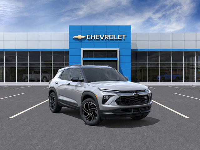 2026 Chevrolet Trailblazer RS AWD