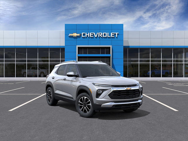 2026 Chevrolet Trailblazer LT FWD