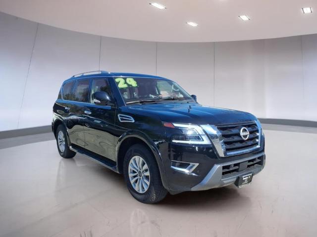 2024 Nissan Armada SV 4WD