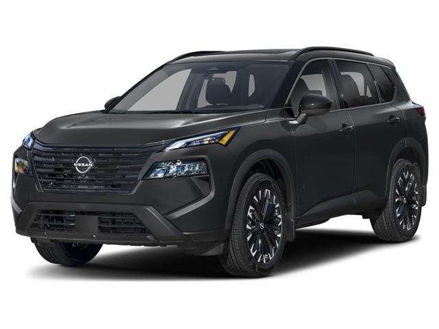 2026 Nissan Rogue Dark Armor AWD