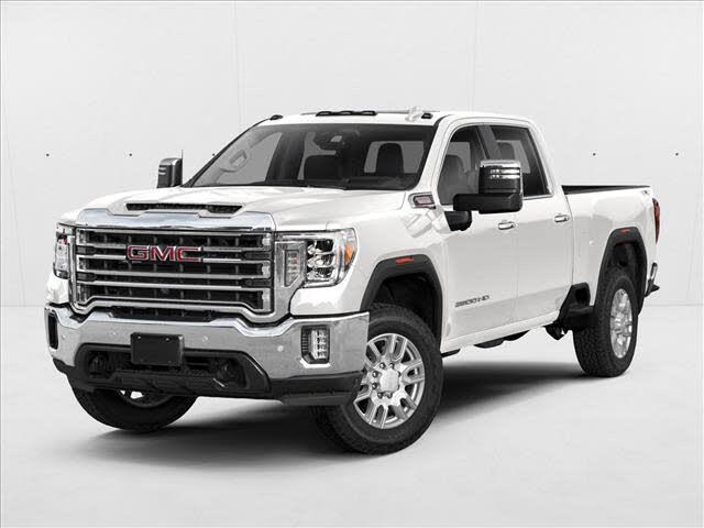 2022 GMC Sierra 2500HD AT4