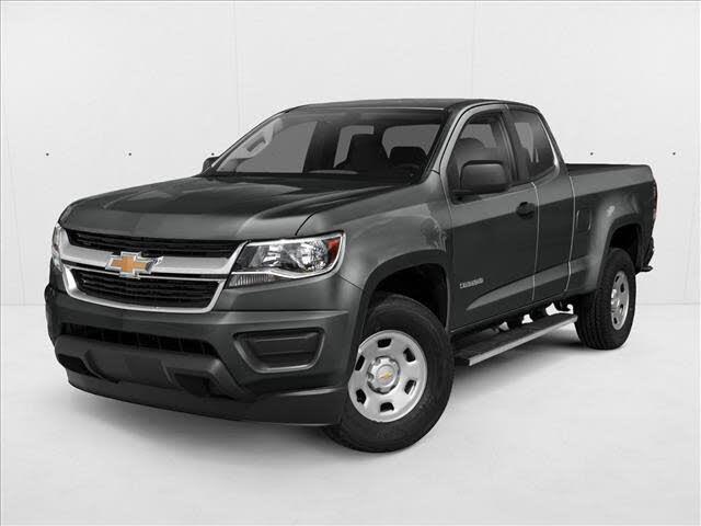 2020 Chevrolet Colorado LT RWD