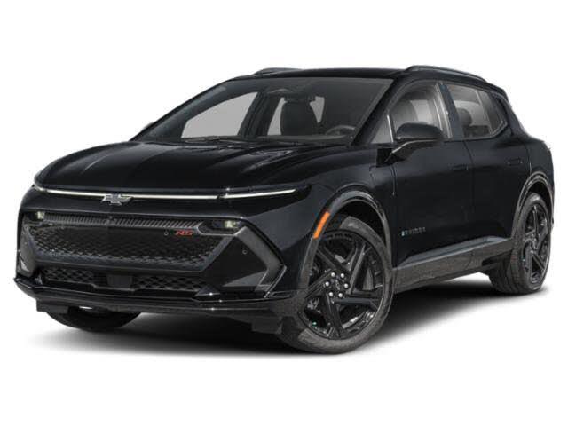 2026 Chevrolet Equinox EV RS FWD
