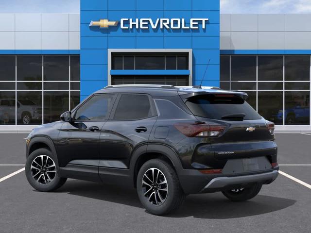 2026 Chevrolet Trailblazer LT FWD