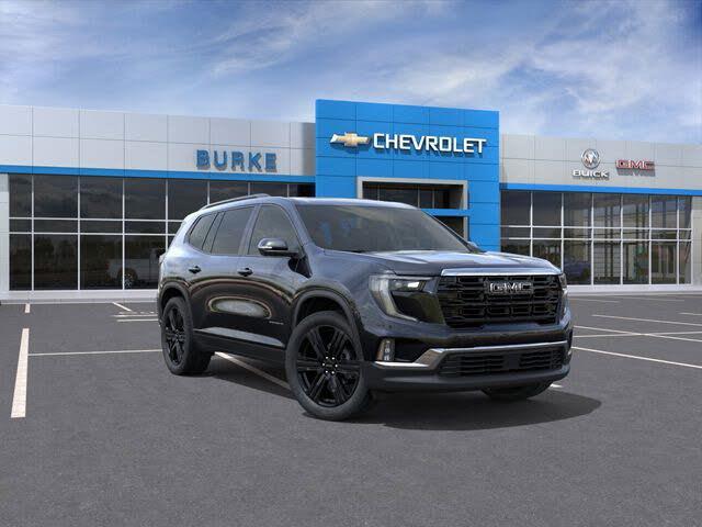 2026 GMC Acadia Elevation AWD
