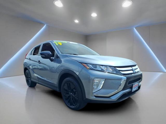 2019 Mitsubishi Eclipse Cross LE AWD