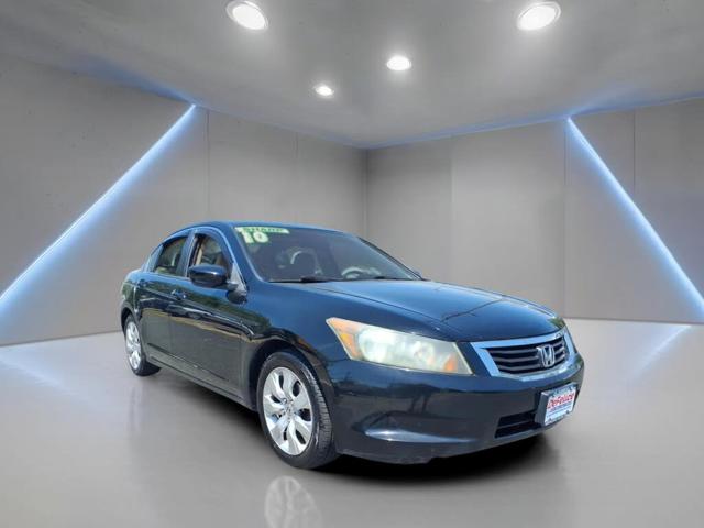 2010 Honda Accord Sdn EX-L