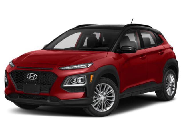 2020 Hyundai Kona SEL AWD