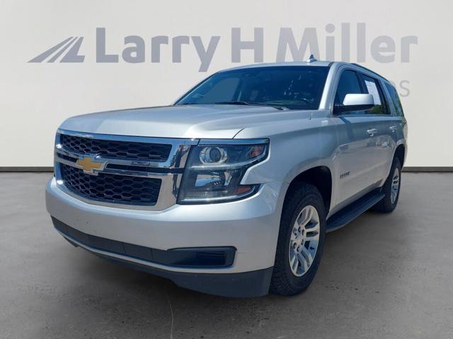 2018 Chevrolet Tahoe LT 4WD