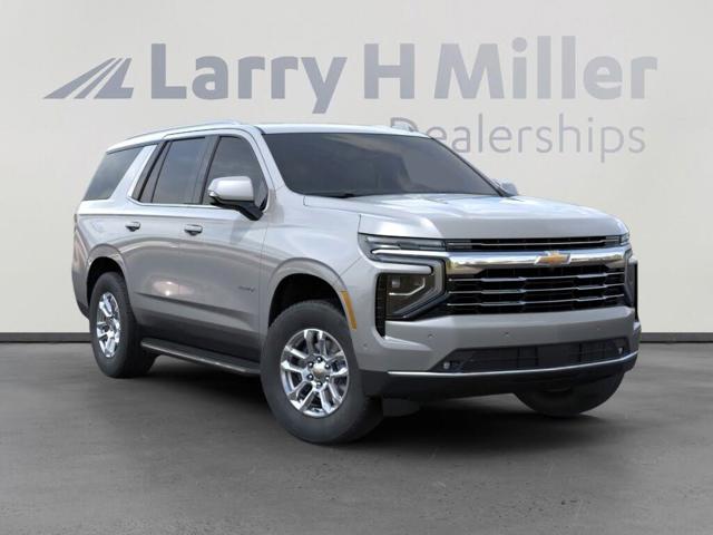 2026 Chevrolet Tahoe LT 4WD
