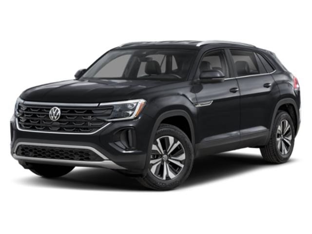 2024 Volkswagen Atlas Cross Sport SE 4Motion