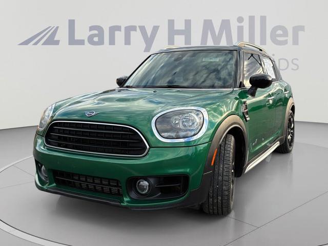 2020 MINI Countryman Oxford Edition ALL4