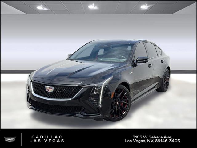 2025 Cadillac CT5-V V-Series RWD