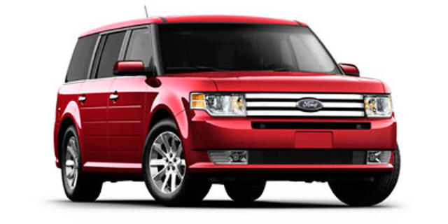 2012 Ford Flex SEL
