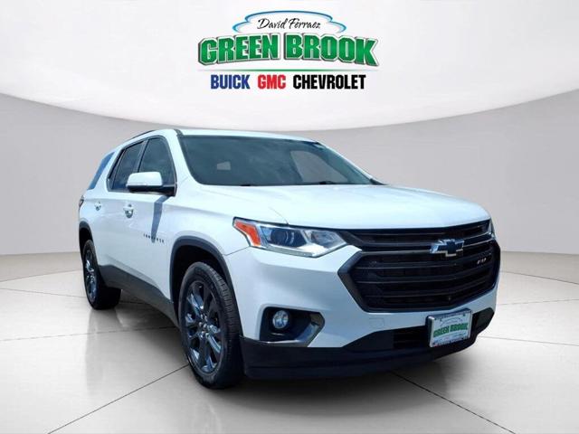 2021 Chevrolet Traverse RS AWD
