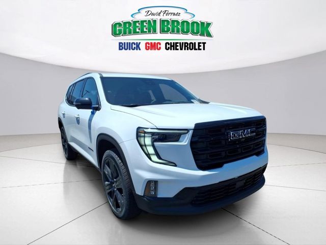 2026 GMC Acadia Elevation AWD