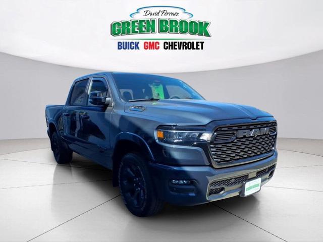 2025 Ram Ram Pickup 1500 Rebel