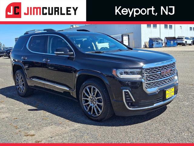 2022 GMC Acadia Denali AWD