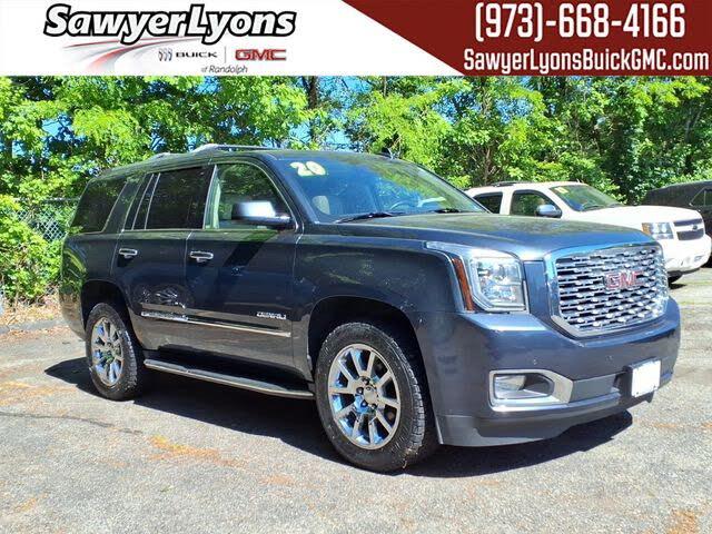 2020 GMC Yukon Denali 4WD