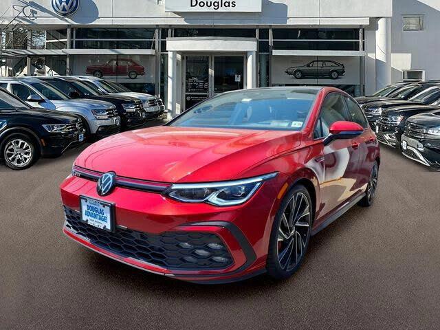 2023 Volkswagen Golf GTI 2.0T Autobahn FWD
