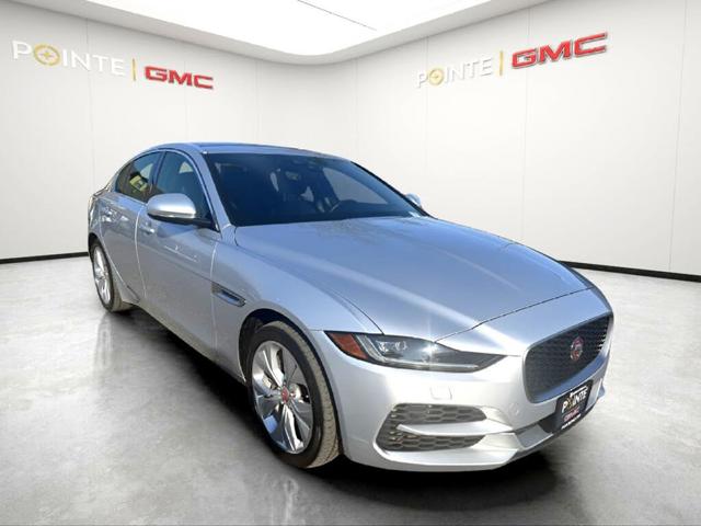 2020 Jaguar XE P250 S