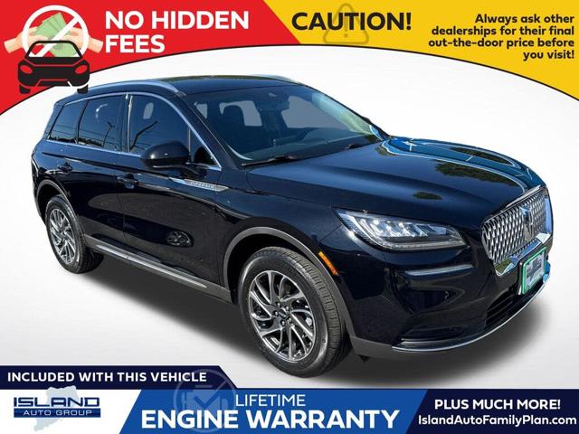 2022 Lincoln Corsair Standard AWD