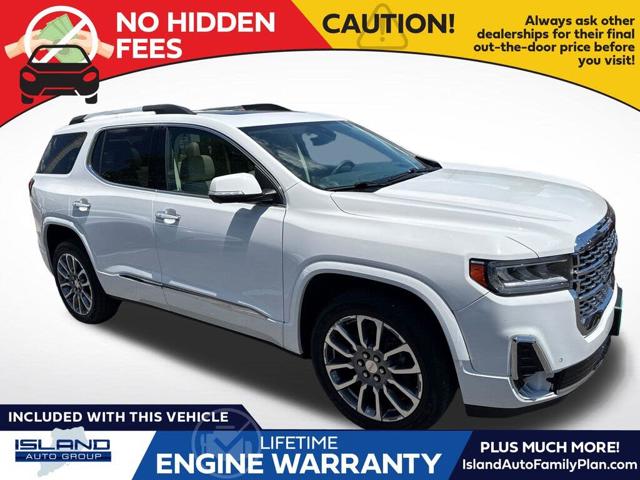 2023 GMC Acadia Denali AWD