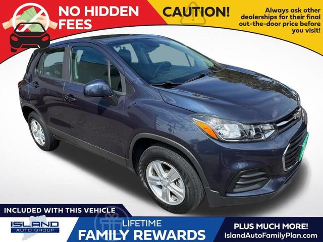 2019 Chevrolet Trax LS