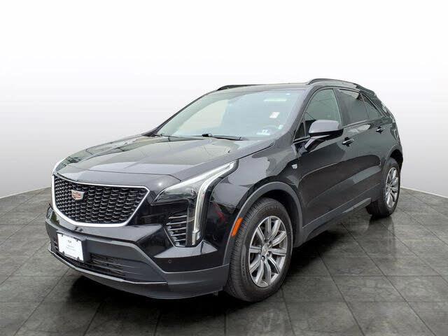 2019 Cadillac XT4 Sport