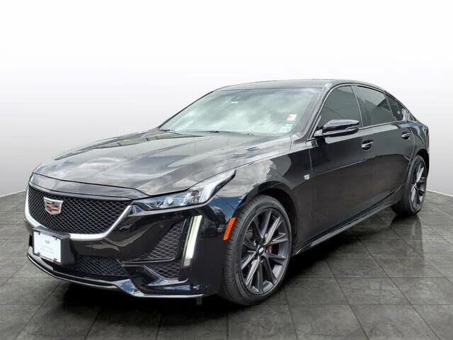 2023 Cadillac CT5 Sport AWD
