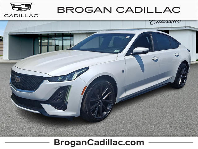 2023 Cadillac CT5 Sport AWD