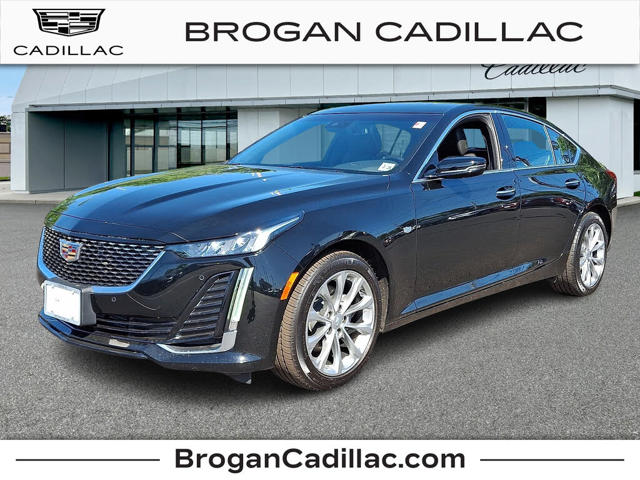 2023 Cadillac CT5 Premium Luxury AWD